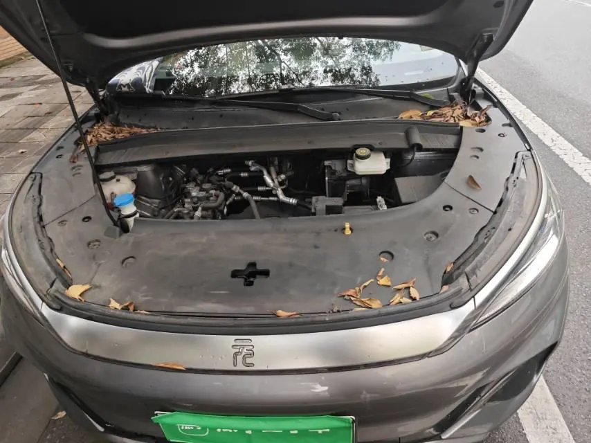 BYD Yuan PLUS 2023 Yuan PLUS Champion Edition 430KM Exceed Automatic Gear 7