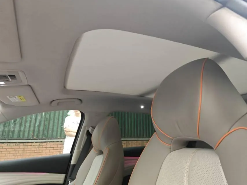 BYD Yuan PLUS 2023 Yuan PLUS Champion Edition 430KM Exceed Automatic Gear 8
