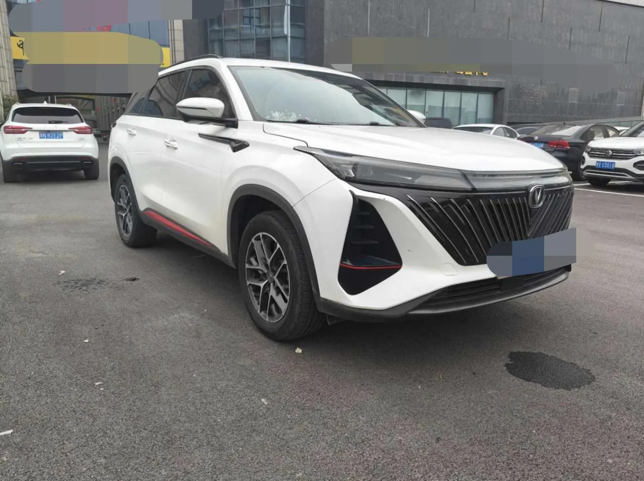 ChangAn 2023 CS75 PLUS 1.5T Prestige Automatic 2