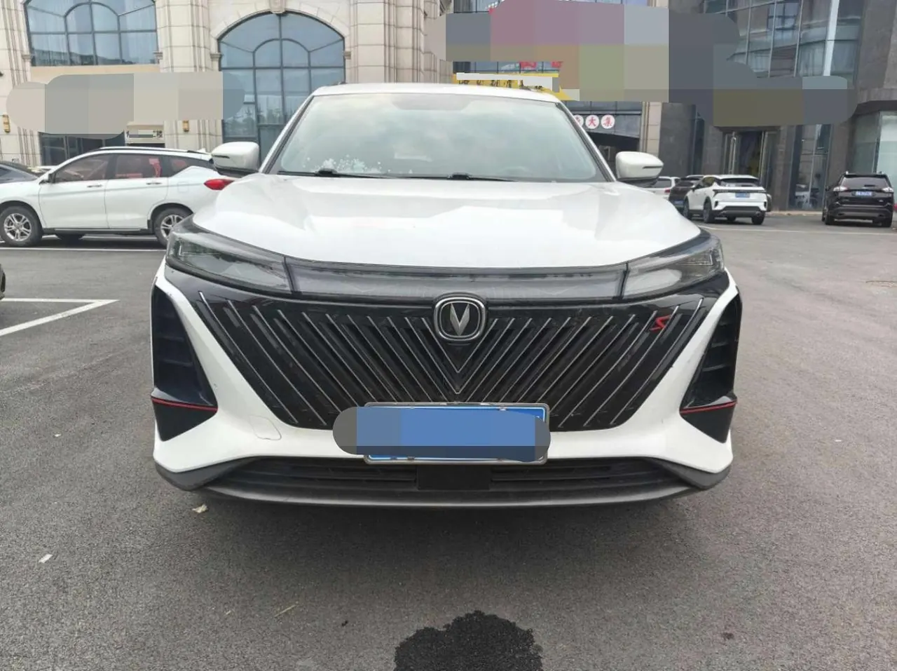 ChangAn 2023 CS75 PLUS 1.5T Prestige Automatic 3