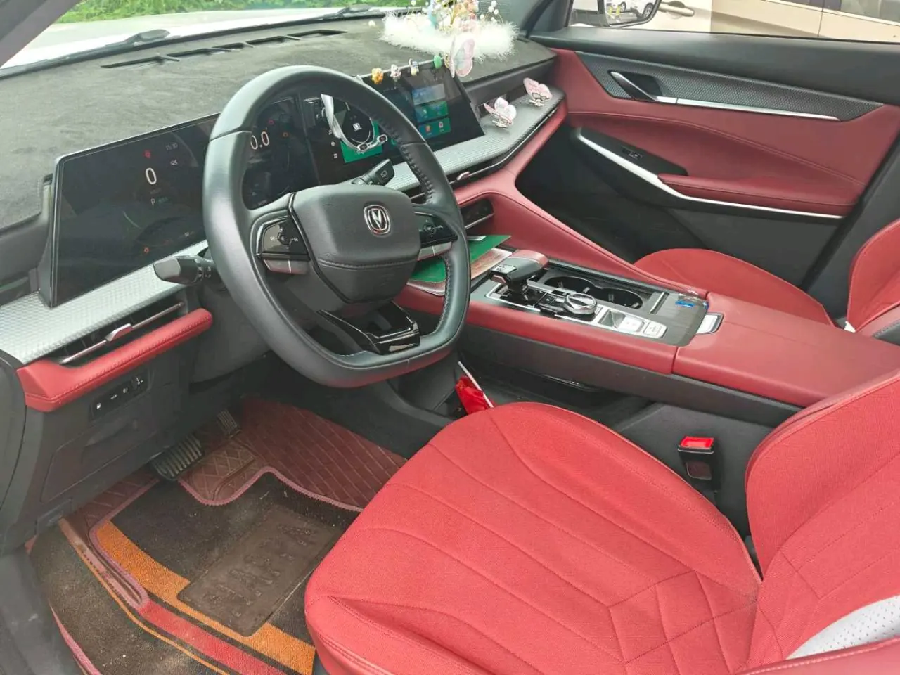 ChangAn 2023 CS75 PLUS 1.5T Prestige Automatic 4