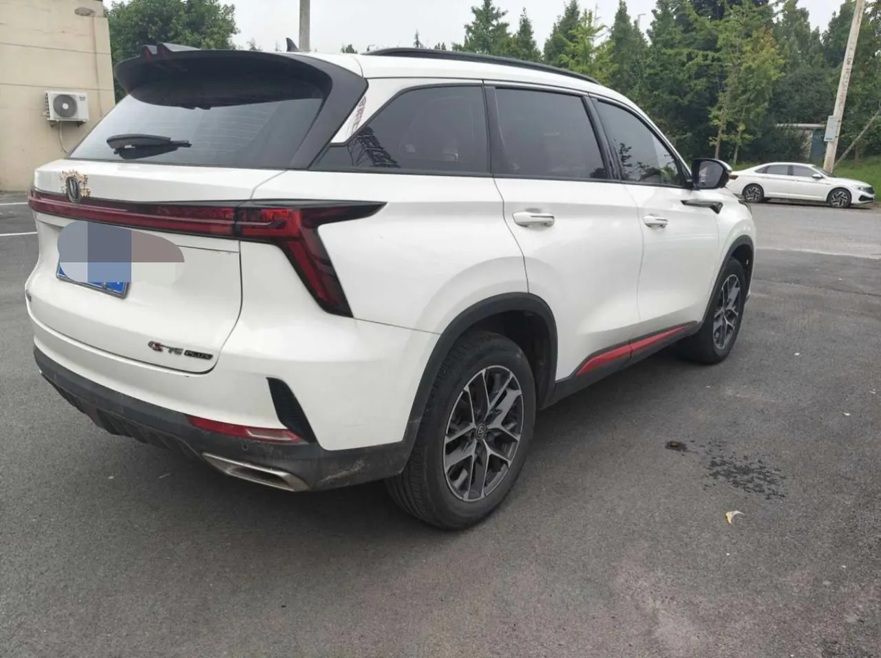 ChangAn 2023 CS75 PLUS 1.5T Prestige Automatic 6