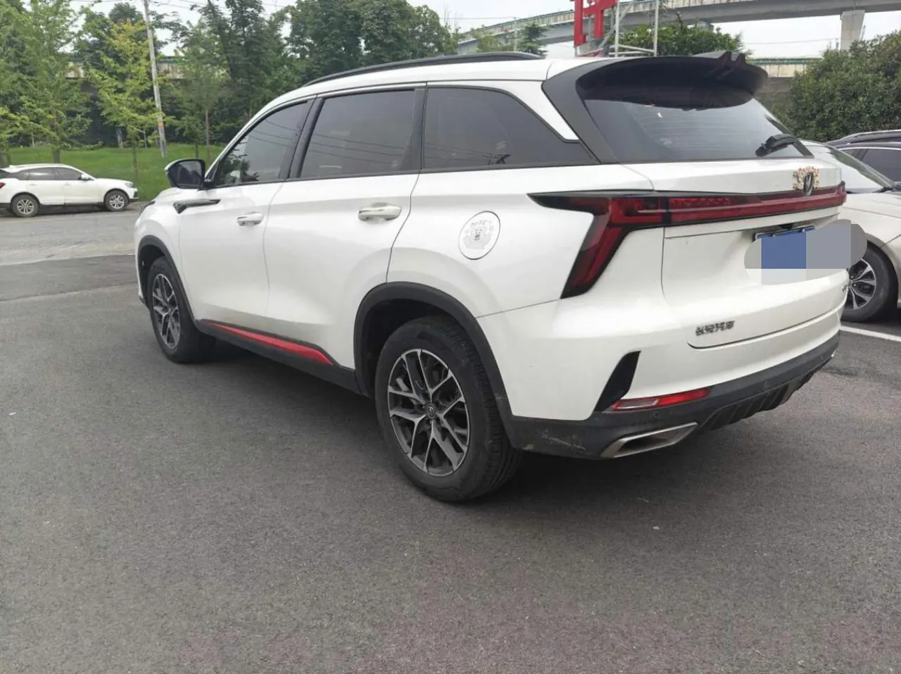 ChangAn 2023 CS75 PLUS 1.5T Prestige Automatic 7
