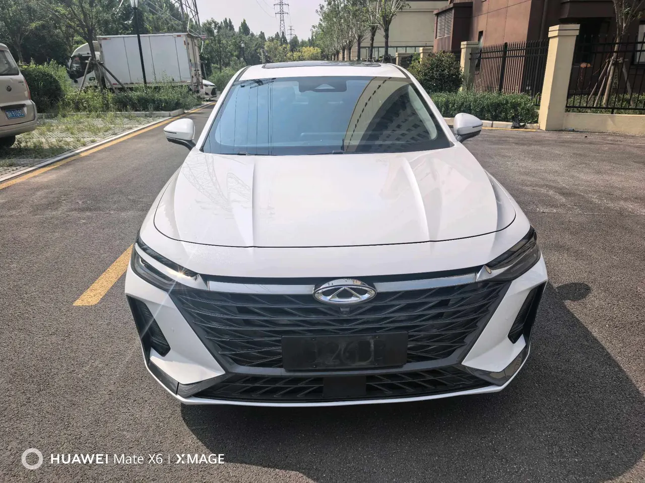 Chery 2023 Erez 8 2.0T High Energy Edition Automatic Gear 2