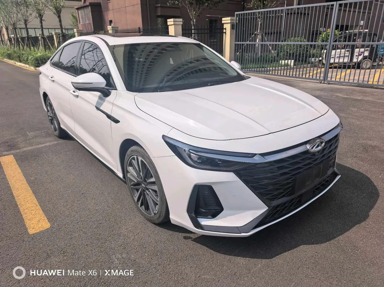 Chery 2023 Erez 8 2.0T High Energy Edition Automatic Gear 3