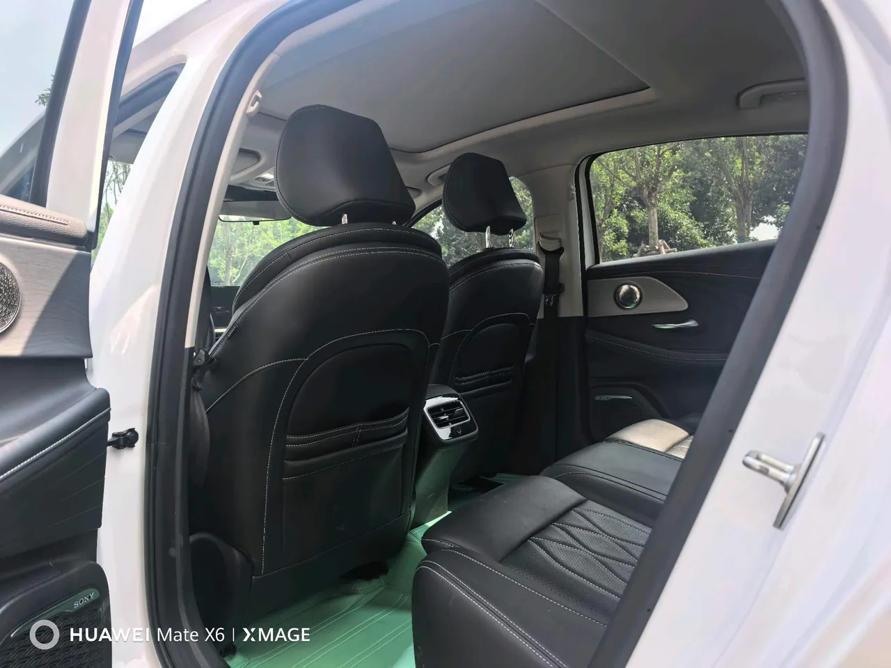 Chery 2023 Erez 8 2.0T High Energy Edition Automatic Gear 8