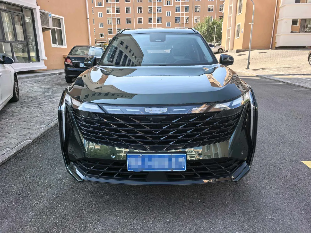 Geely 2023 Boyue L 1.5TD Glory Edition Automatic Gear 2