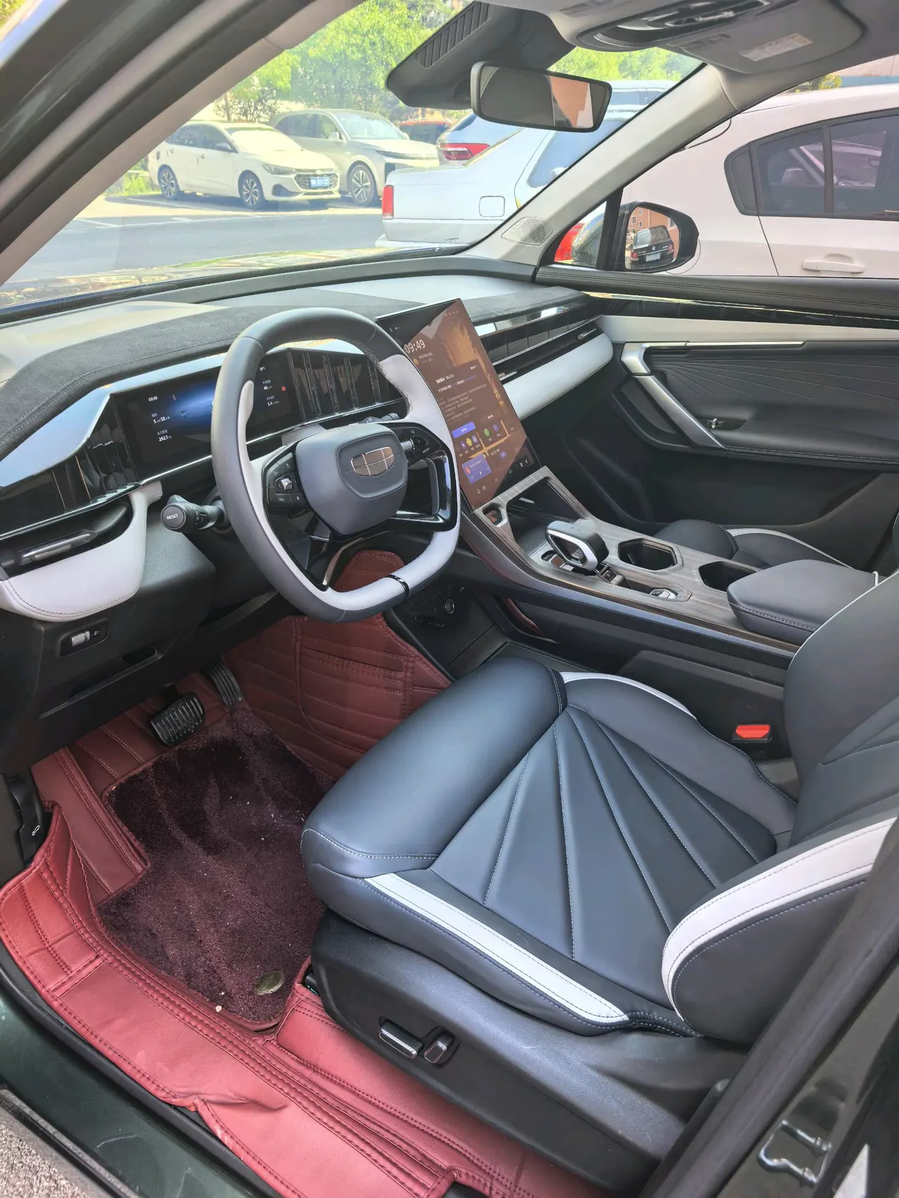 Geely 2023 Boyue L 1.5TD Glory Edition Automatic Gear 5