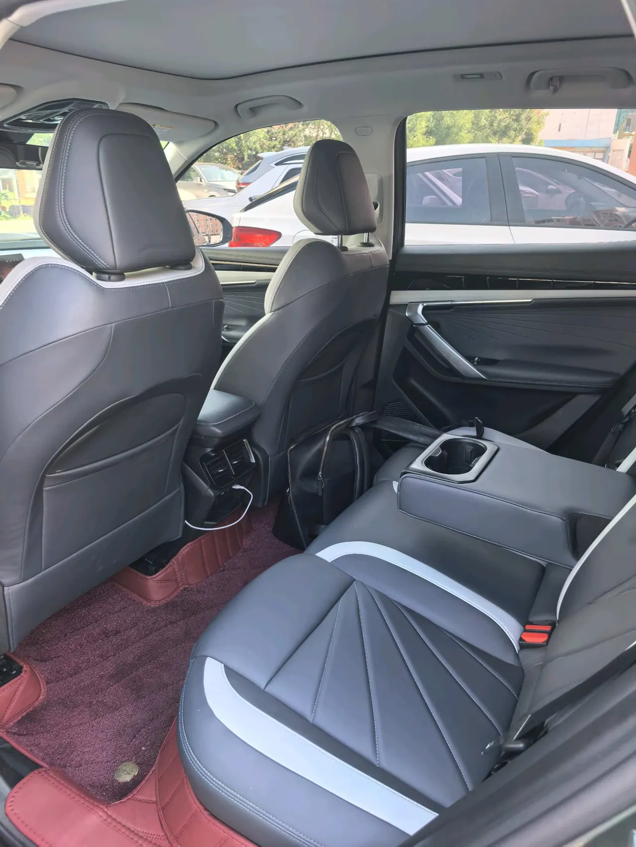 Geely 2023 Boyue L 1.5TD Glory Edition Automatic Gear 6