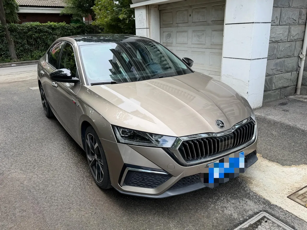 Skoda 2021 Ming Rui PRO 1.4TSI TSI280 Ultimate Automatic Gear 2
