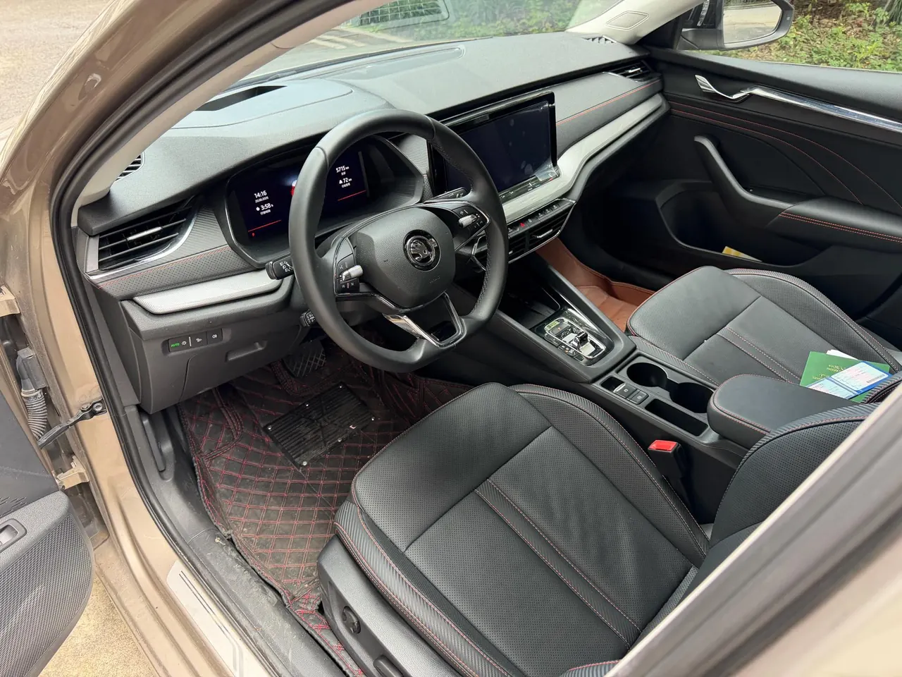 Skoda 2021 Ming Rui PRO 1.4TSI TSI280 Ultimate Automatic Gear 5