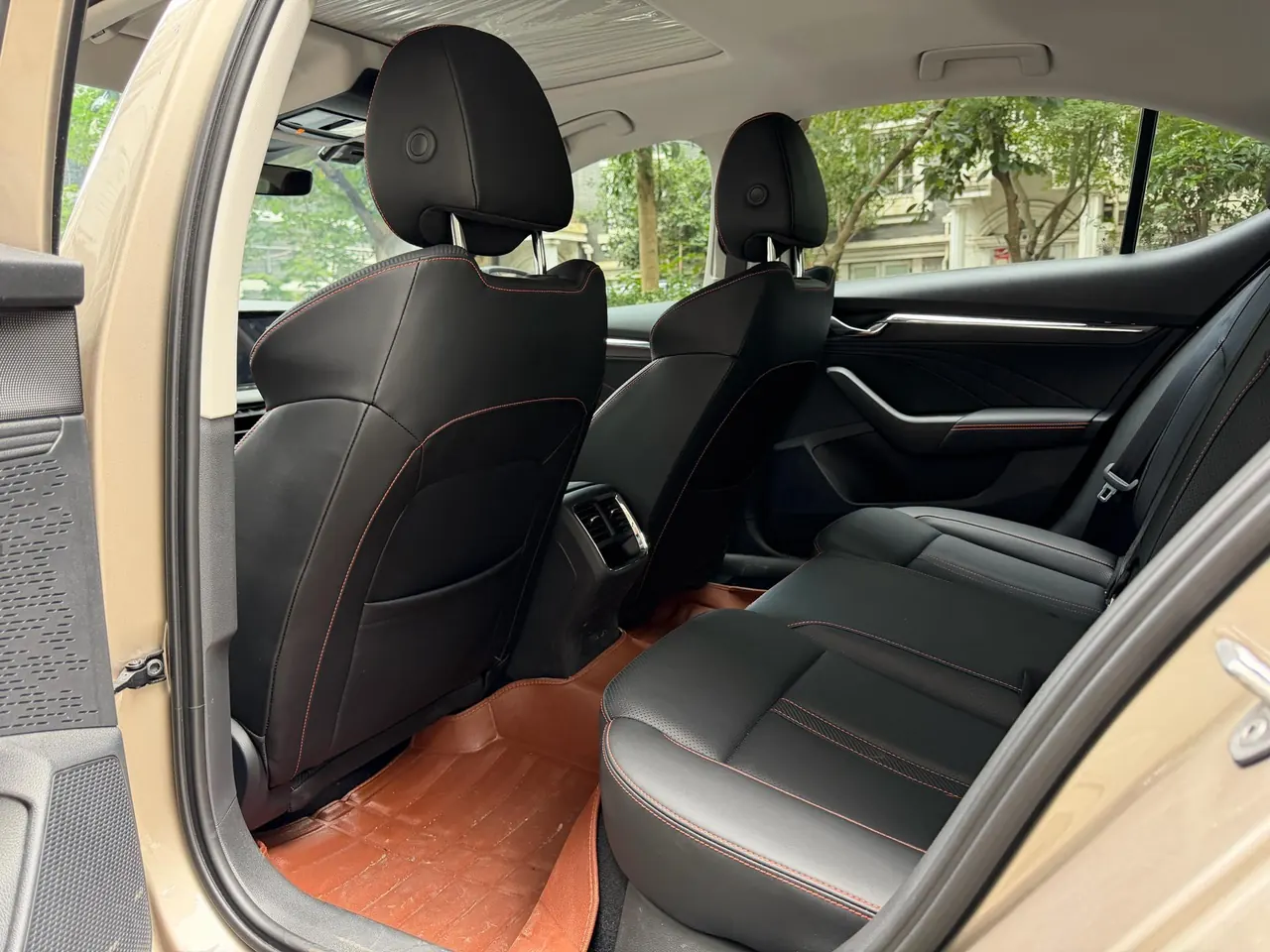 Skoda 2021 Ming Rui PRO 1.4TSI TSI280 Ultimate Automatic Gear 6