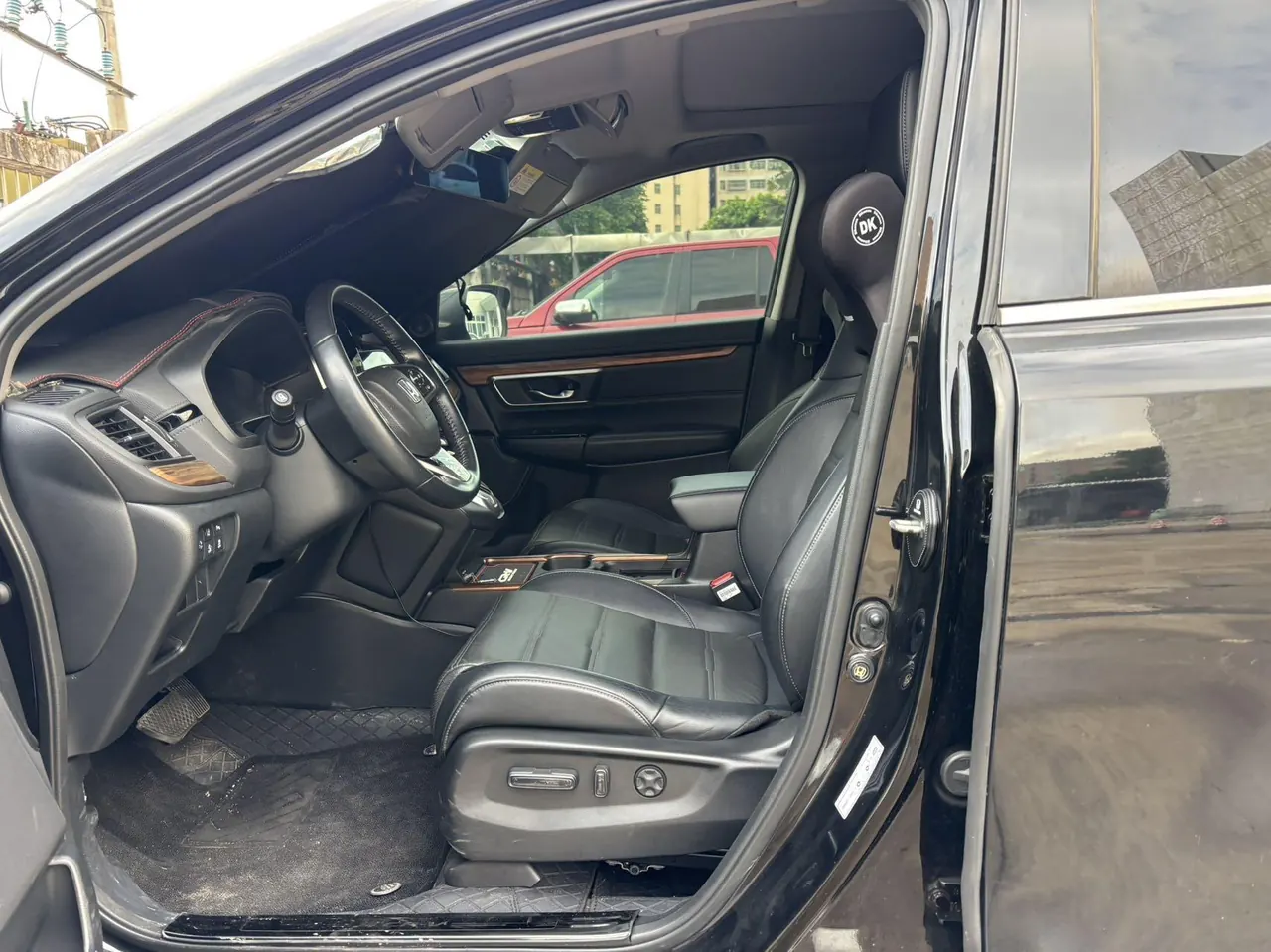 Honda 2021 CR-V 1.5T Stepless 240TURBO Two-Drive Fashion Edition Automatic Gear 2