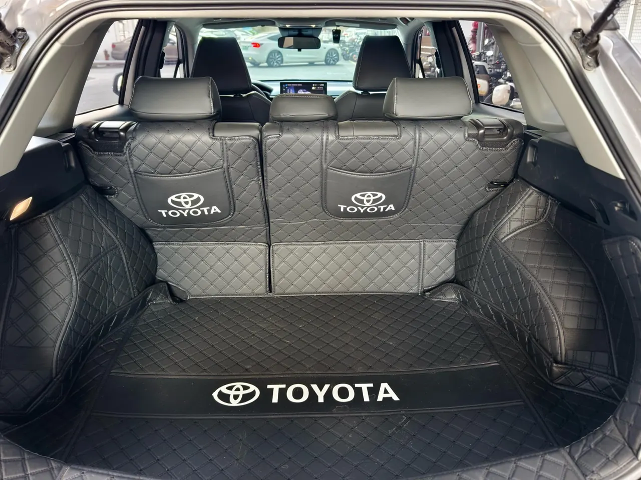 Toyota 2023 Corolla Sharp 2.0 Stepless Elite Automatic Gear 5