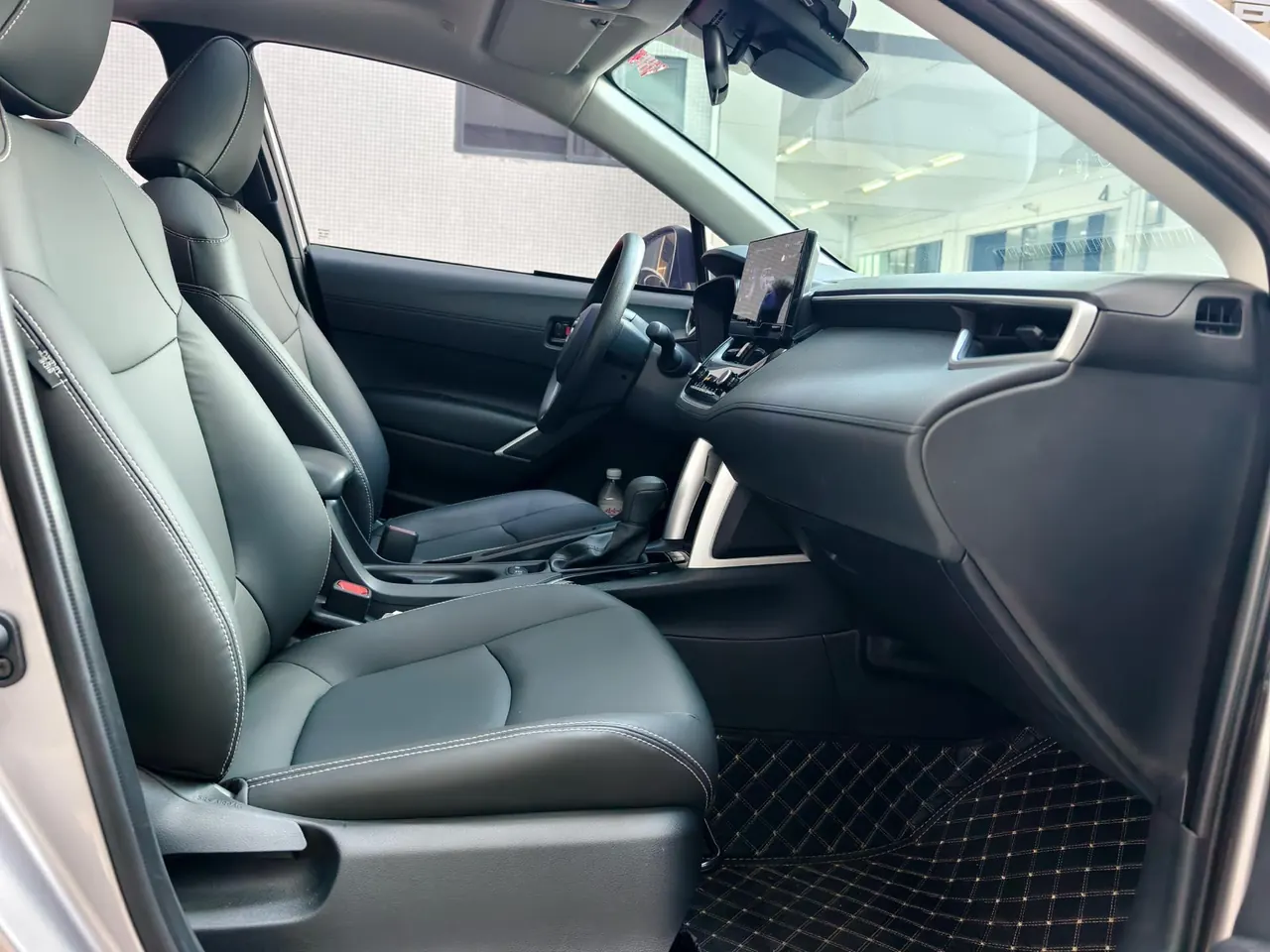 Toyota 2023 Corolla Sharp 2.0 Stepless Elite Automatic Gear 6