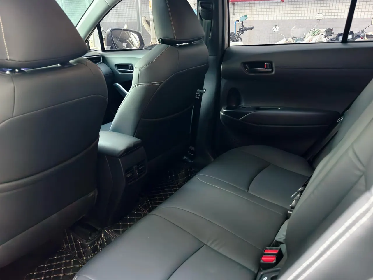 Toyota 2023 Corolla Sharp 2.0 Stepless Elite Automatic Gear 7
