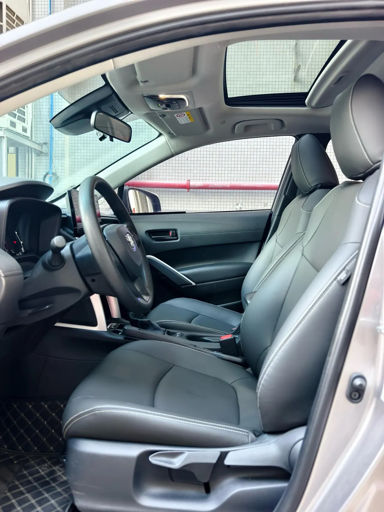 Toyota 2023 Corolla Sharp 2.0 Stepless Elite Automatic Gear 8