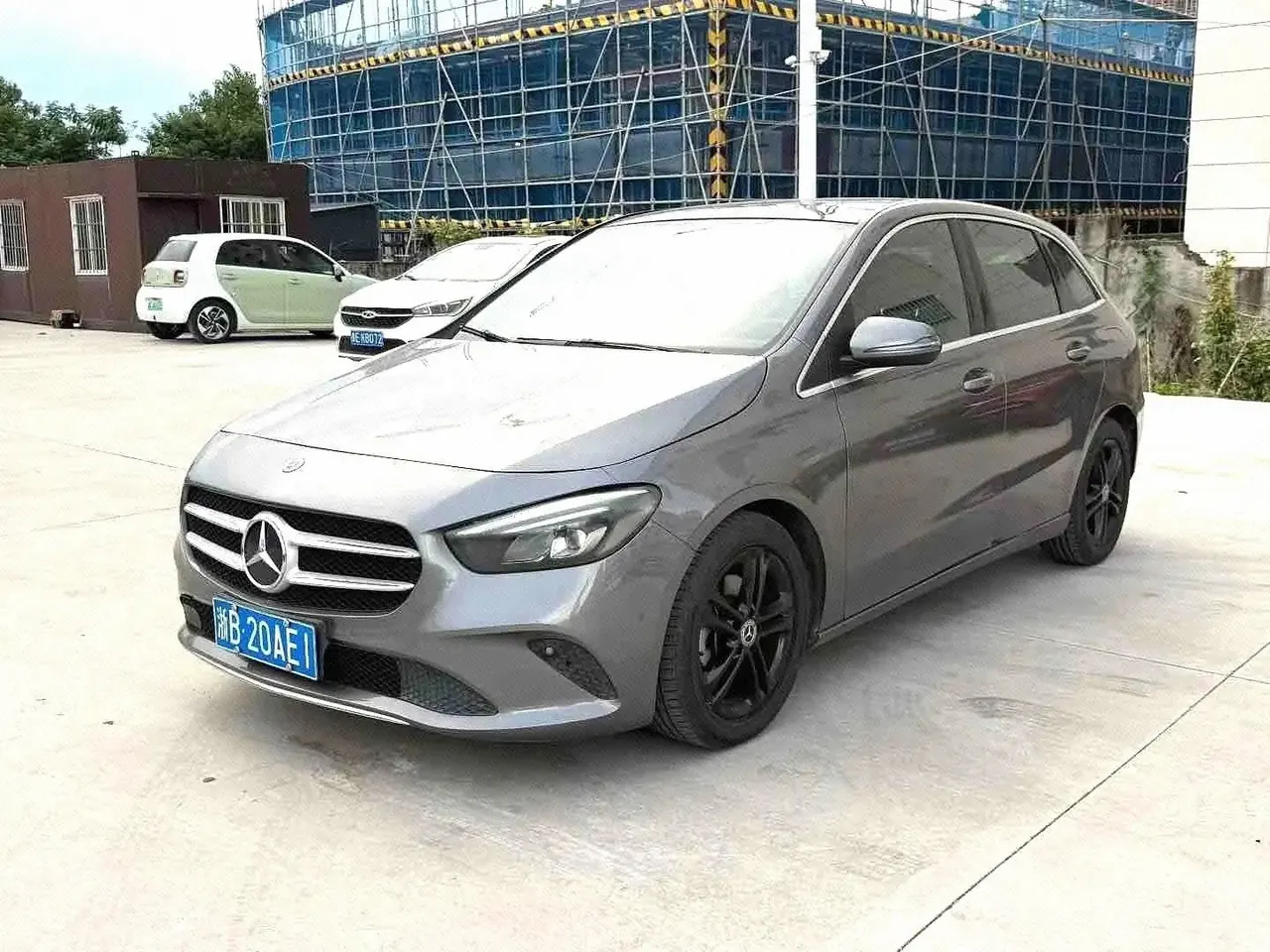 Mercedes Benz Class B (Imported) 2020 B 200 1.3T Dynamic Automatic - View 1