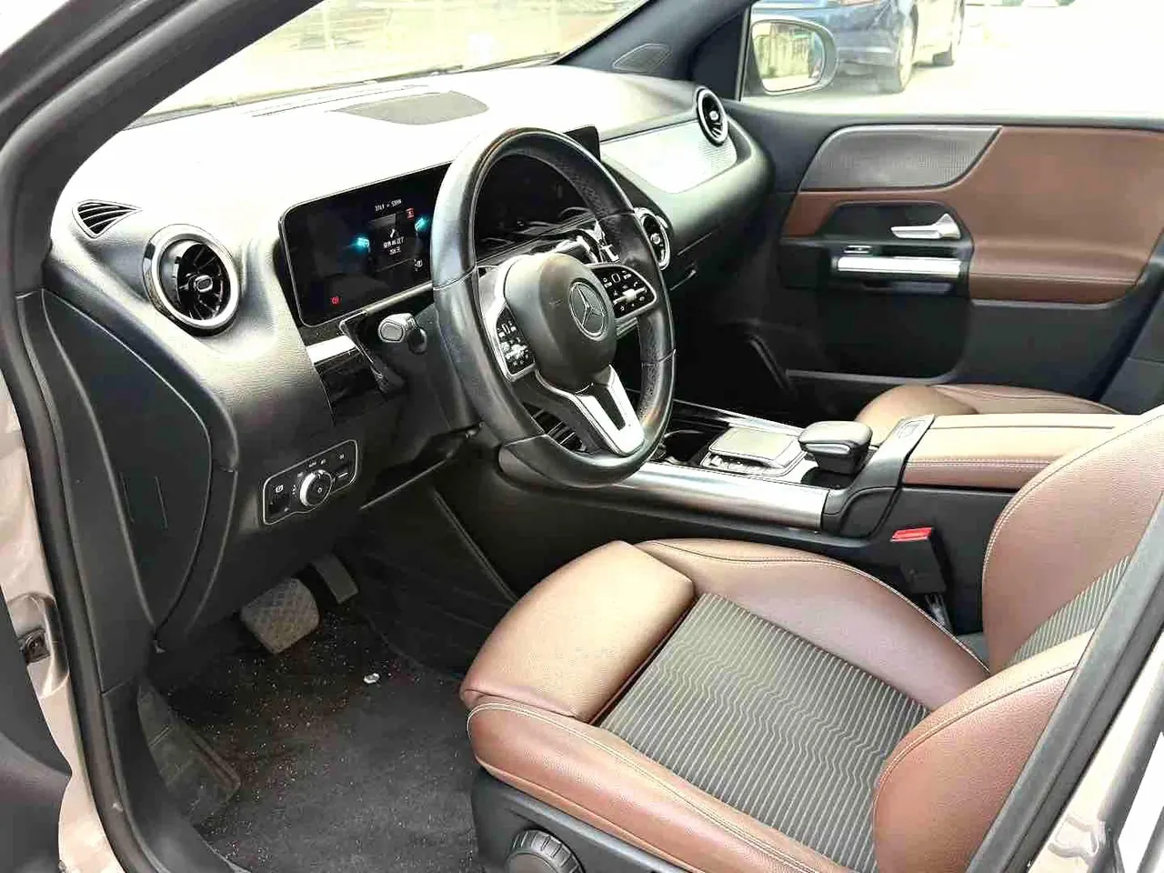 Mercedes Benz Class B (Imported) 2020 B 200 1.3T Dynamic Automatic 4