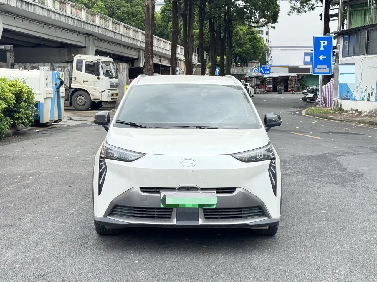 GAC Aion 2022 Aion Y 70 Enjoy Lithium Iron Phosphate Automatic Gear 2