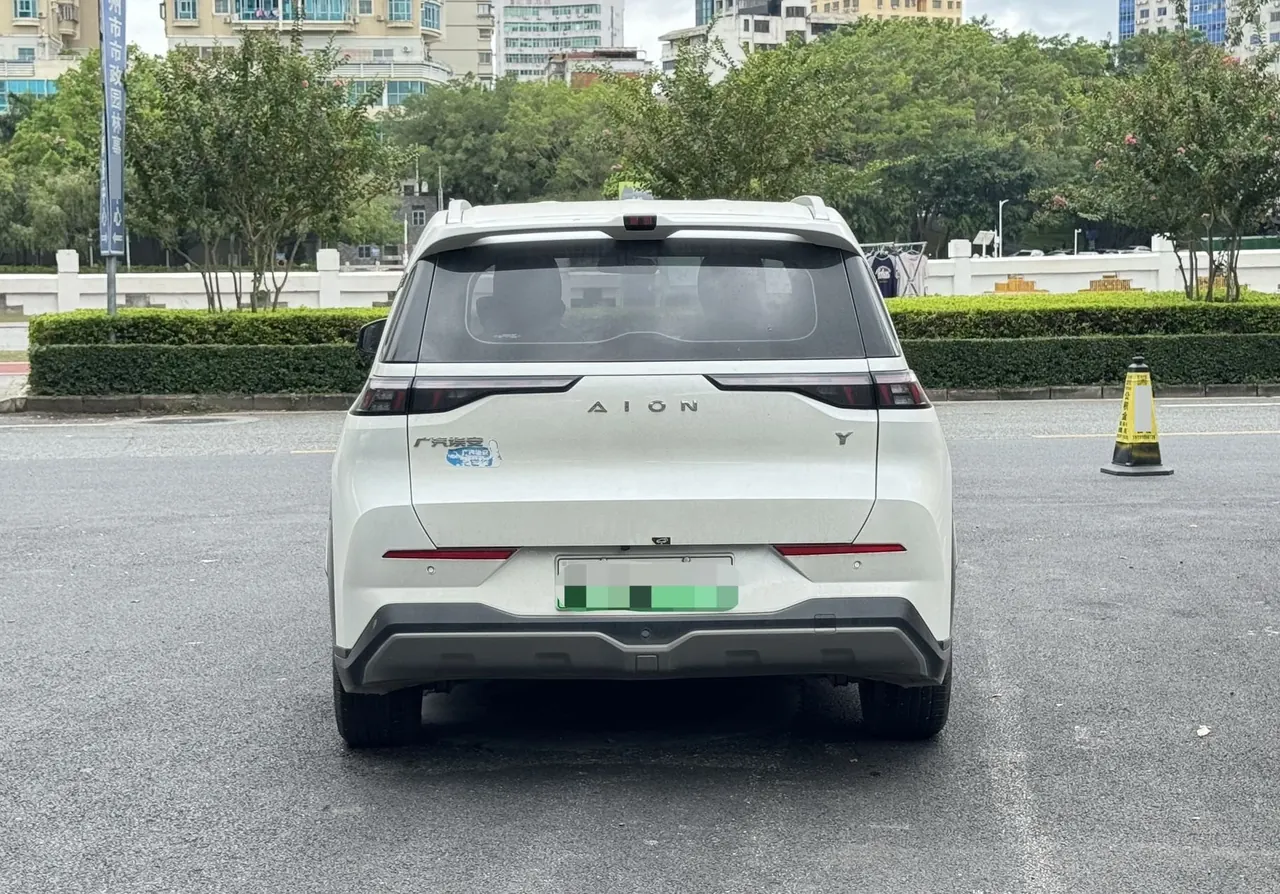 GAC Aion 2022 Aion Y 70 Enjoy Lithium Iron Phosphate Automatic Gear 7