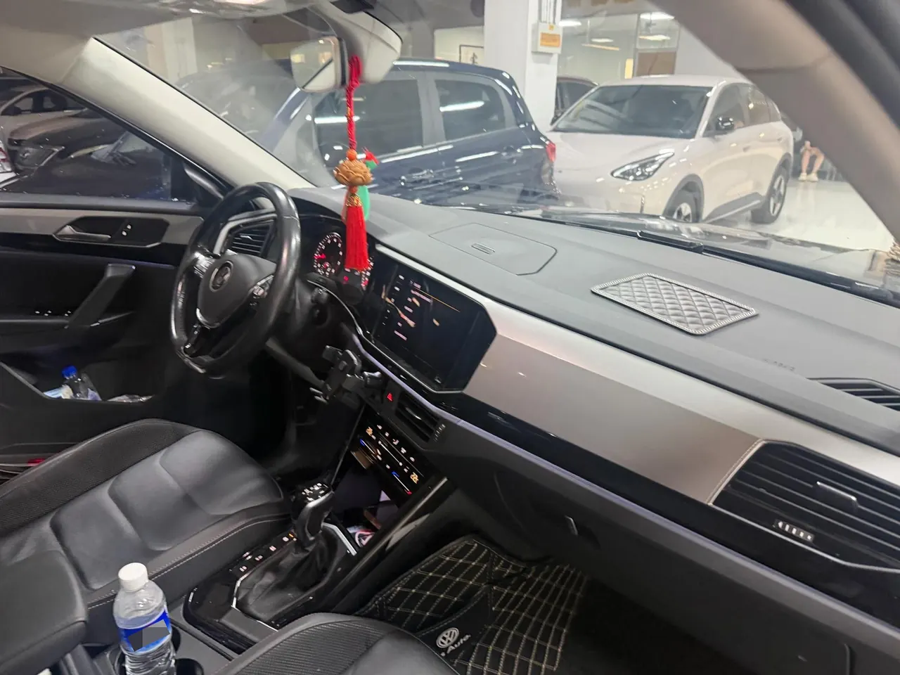 Volkswagen 2021 Tanyue 2.0TSI 330TSI Two-Drive 30th Anniversary Edition Automatic Gear 5