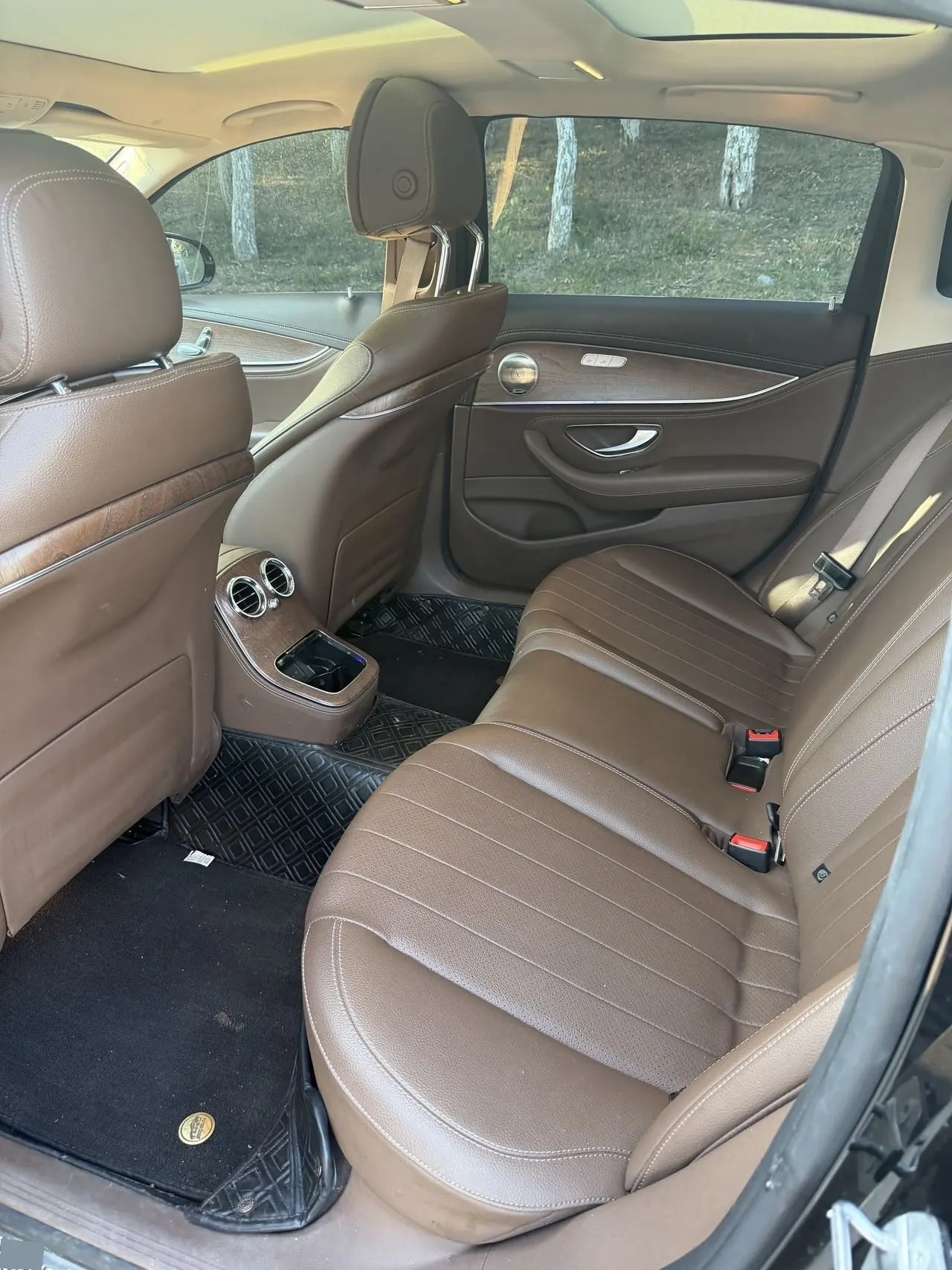 Mercedes Benz E Class 2023 E 260 L 2.0T Automatic 4