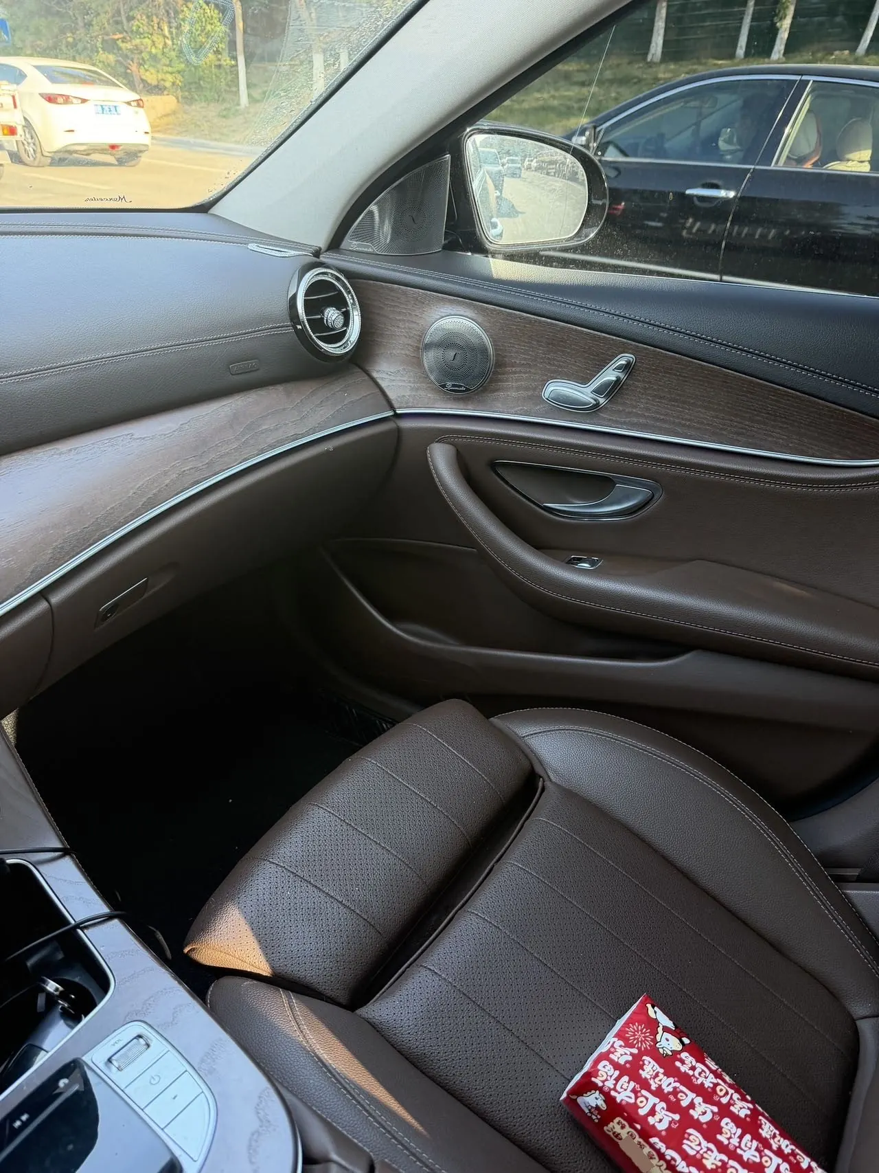 Mercedes Benz E Class 2023 E 260 L 2.0T Automatic 7