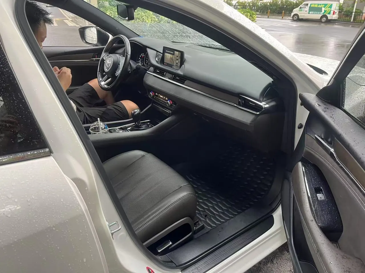 Mazda 2021 Mazda 6 Atez 2.5 Blue Sky Respect Edition Automatic 4
