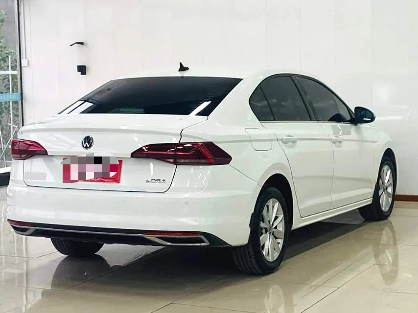 Volkswagen 2021 Bora 1.5 Elite Smart Union Edition Automatic 4