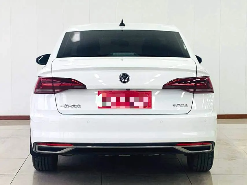 Volkswagen 2021 Bora 1.5 Elite Smart Union Edition Automatic 5