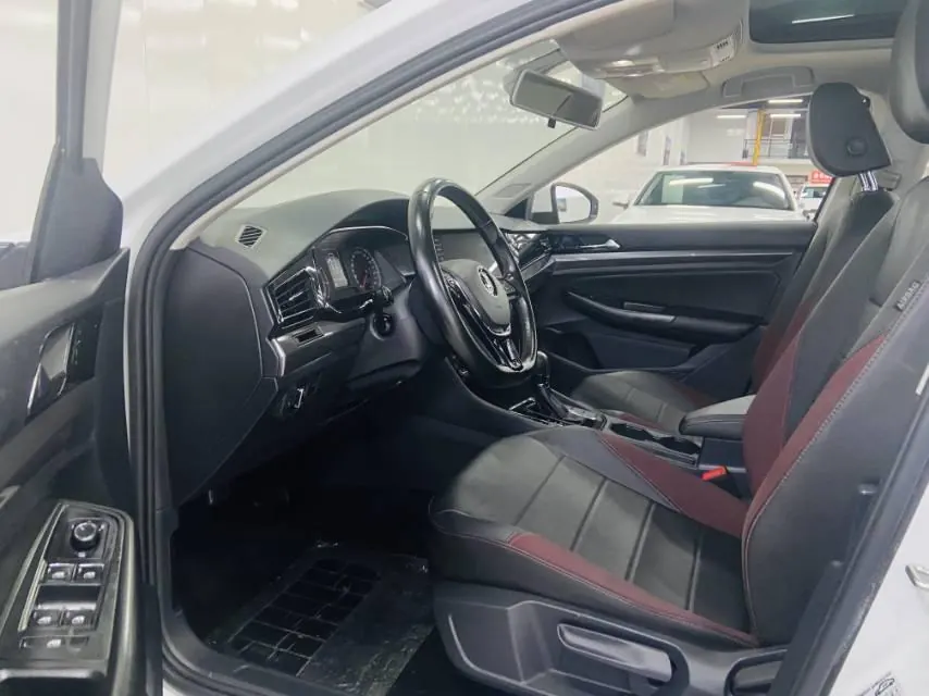 Volkswagen 2021 Bora 1.5 Elite Smart Union Edition Automatic 7