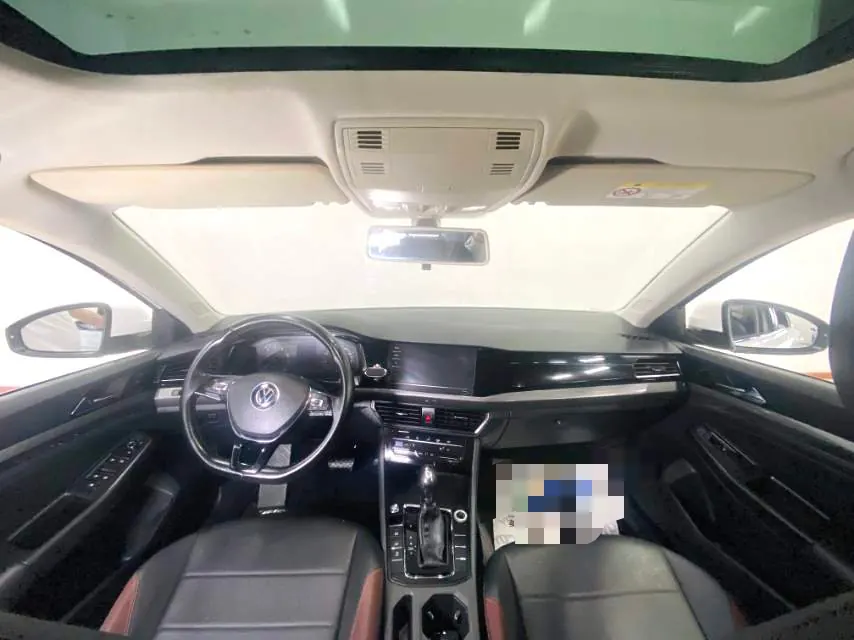 Volkswagen 2021 Bora 1.5 Elite Smart Union Edition Automatic 9