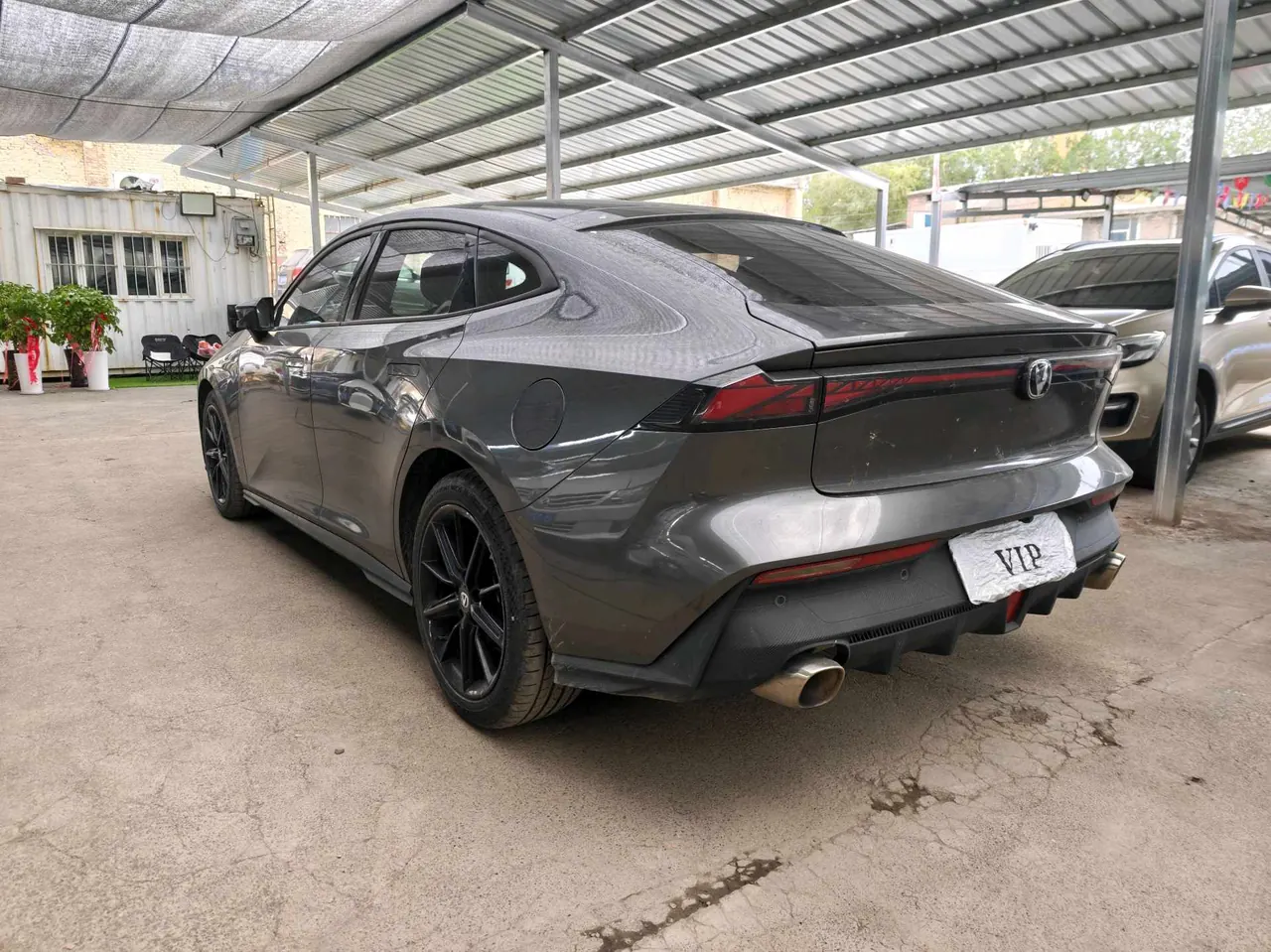 ChangAn 2022 UNI-V 1.5T honorable automatic gear 7