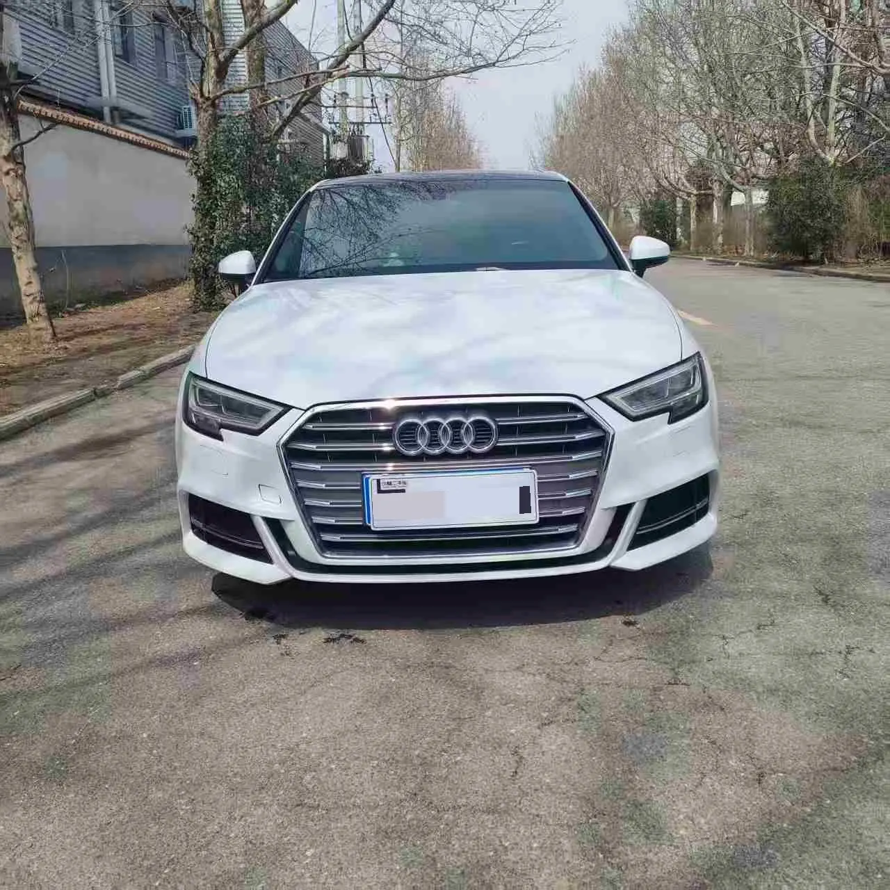 Audi 2020 A3 Sportback 1.4TFSI 35TFSI aggressive automatic gear 2