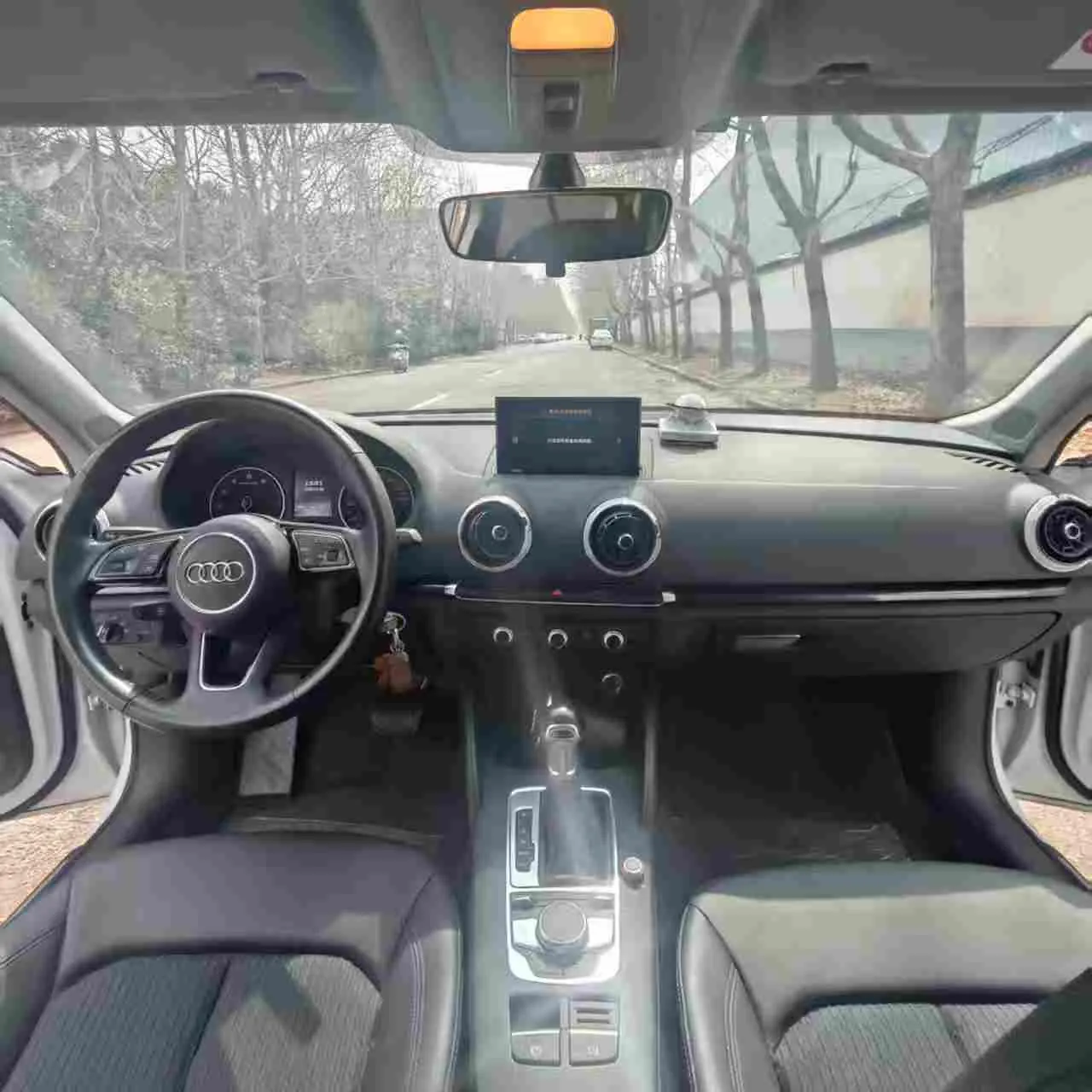 Audi 2020 A3 Sportback 1.4TFSI 35TFSI aggressive automatic gear 6