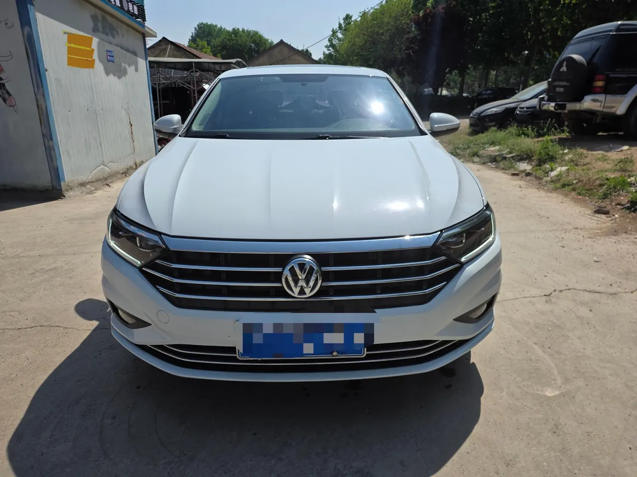 Volkswagen 2020 Sagitar 1.4TSI 280TSI Comfortable Automatic 2