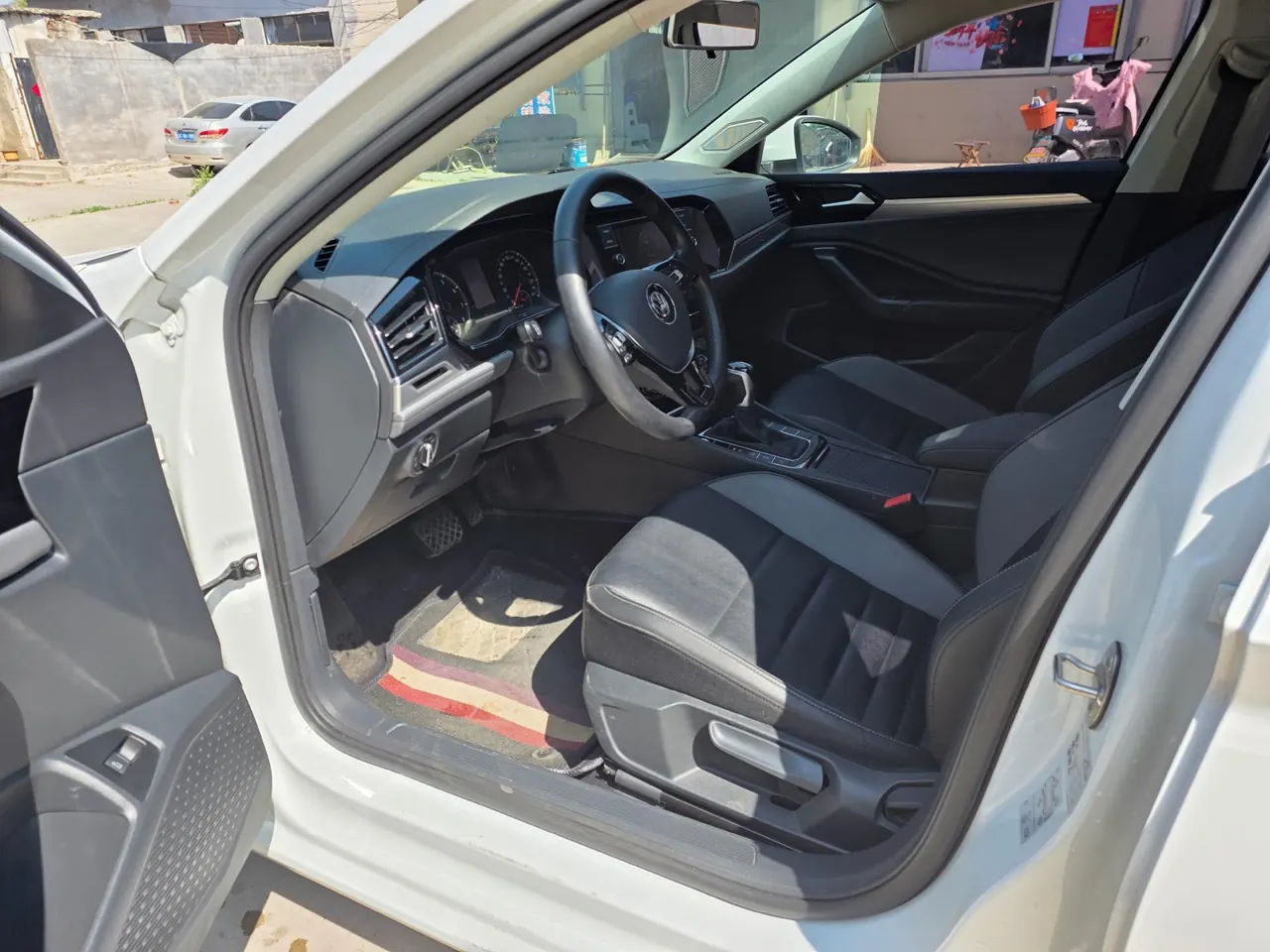 Volkswagen 2020 Sagitar 1.4TSI 280TSI Comfortable Automatic 4