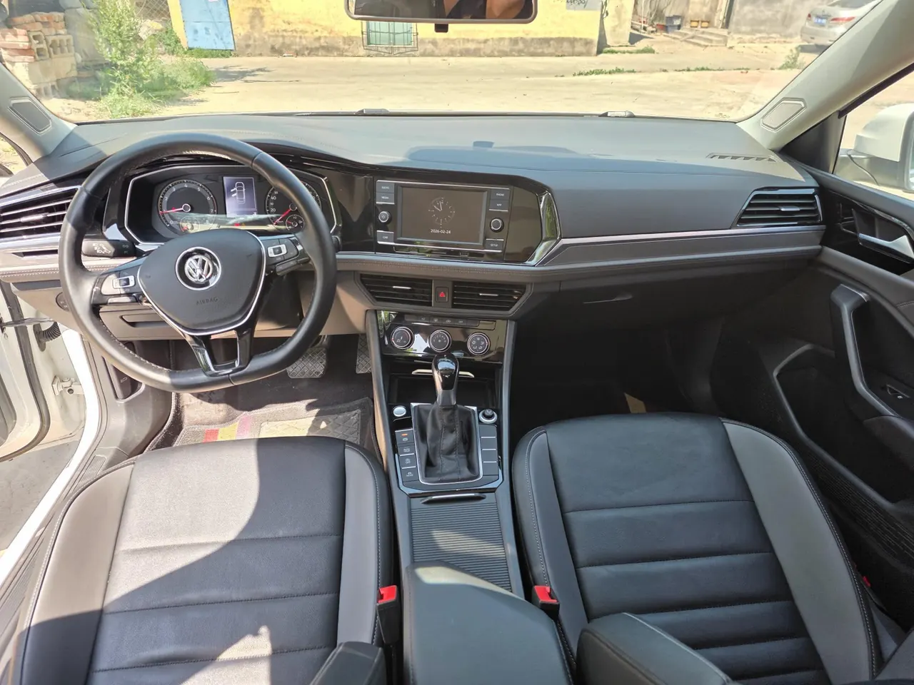 Volkswagen 2020 Sagitar 1.4TSI 280TSI Comfortable Automatic 5