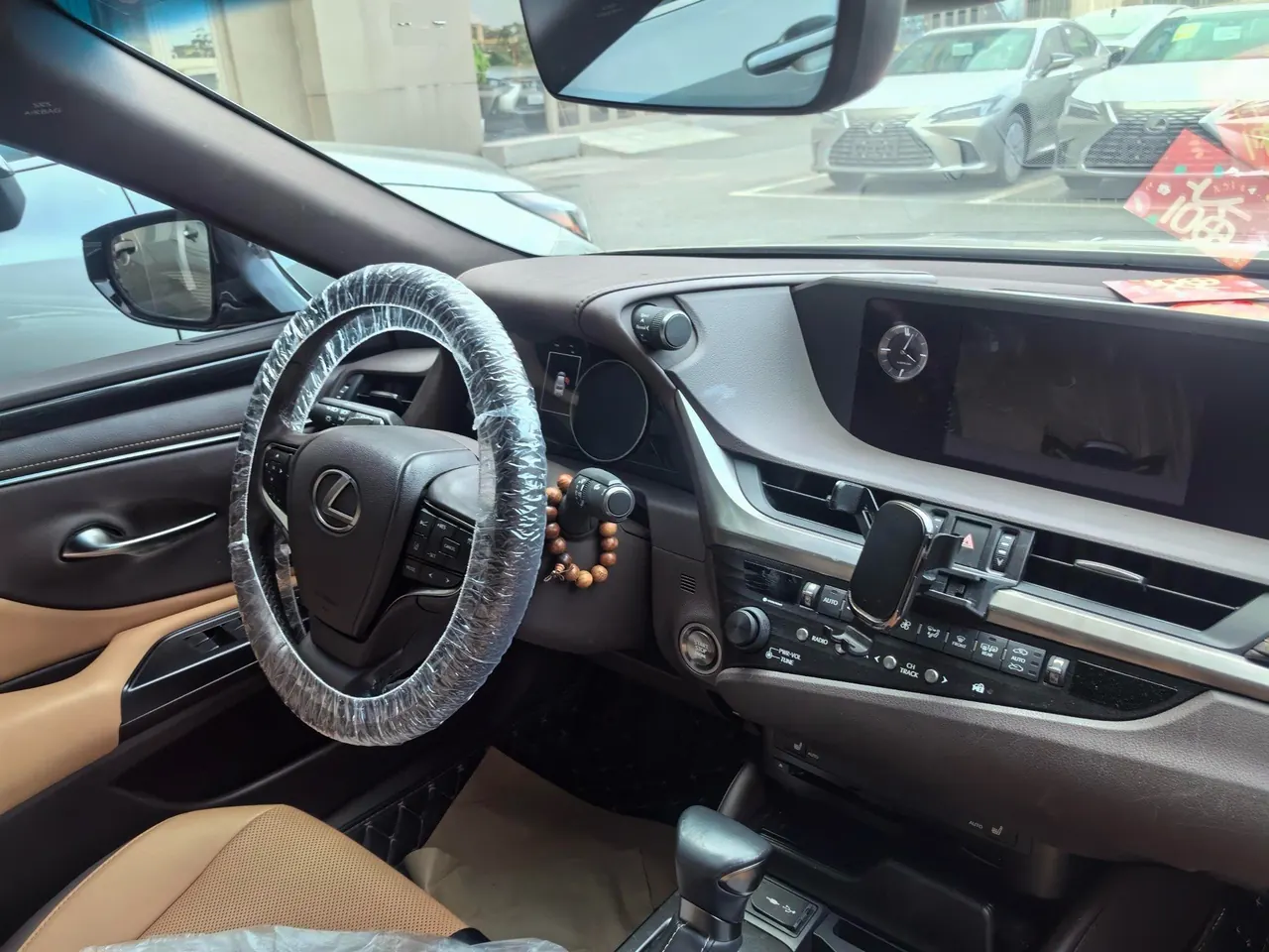Lexus ES (Imported) 2020 ES200 2.0 Stepless Premium Edition Automatic Gear 5
