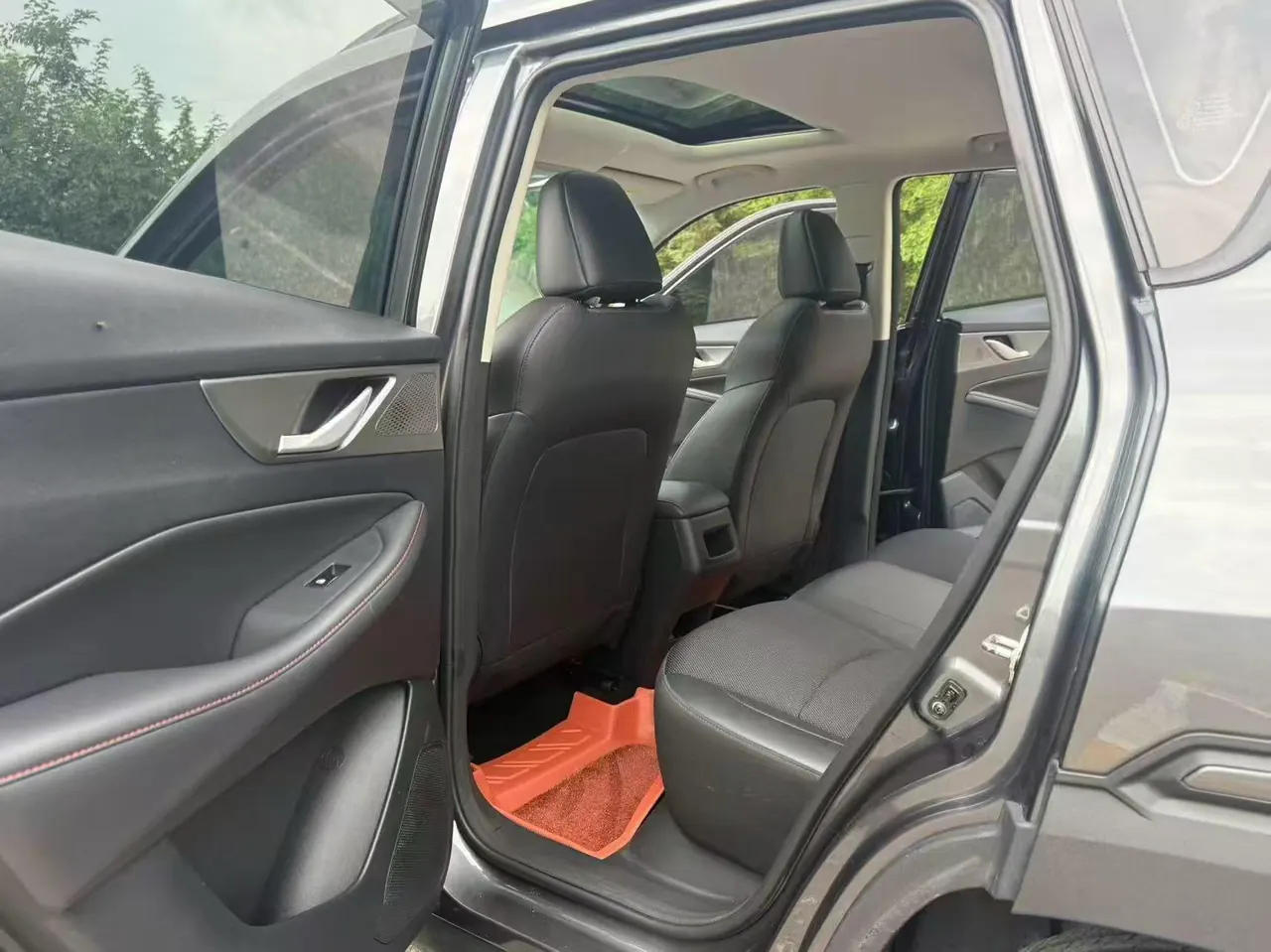 ChangAn 2022 CS35 PLUS 1.4T Blue Whale NE Luxury Automatic Gear 4
