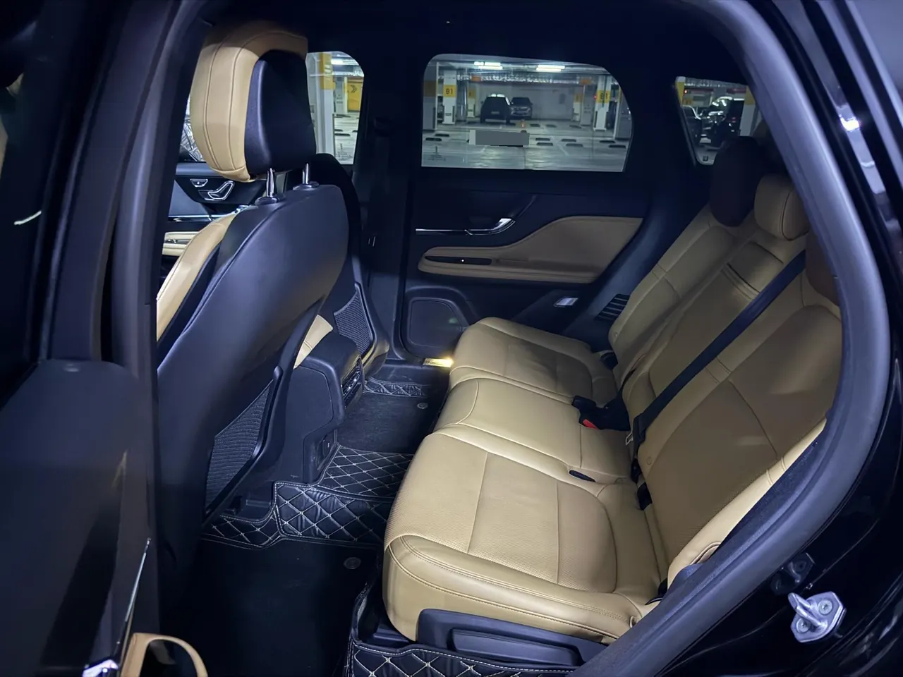 Lincoln 2022 adventurer 2.0T two-wheel drive elegant version (modified) automatic gear 3