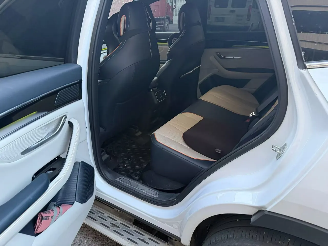 BYD Song PLUS New Energy 2022 Song PLUS DM-i 1.5 Stepless 110KM Flagship PLUS 5G Edition Automatic Gear 6
