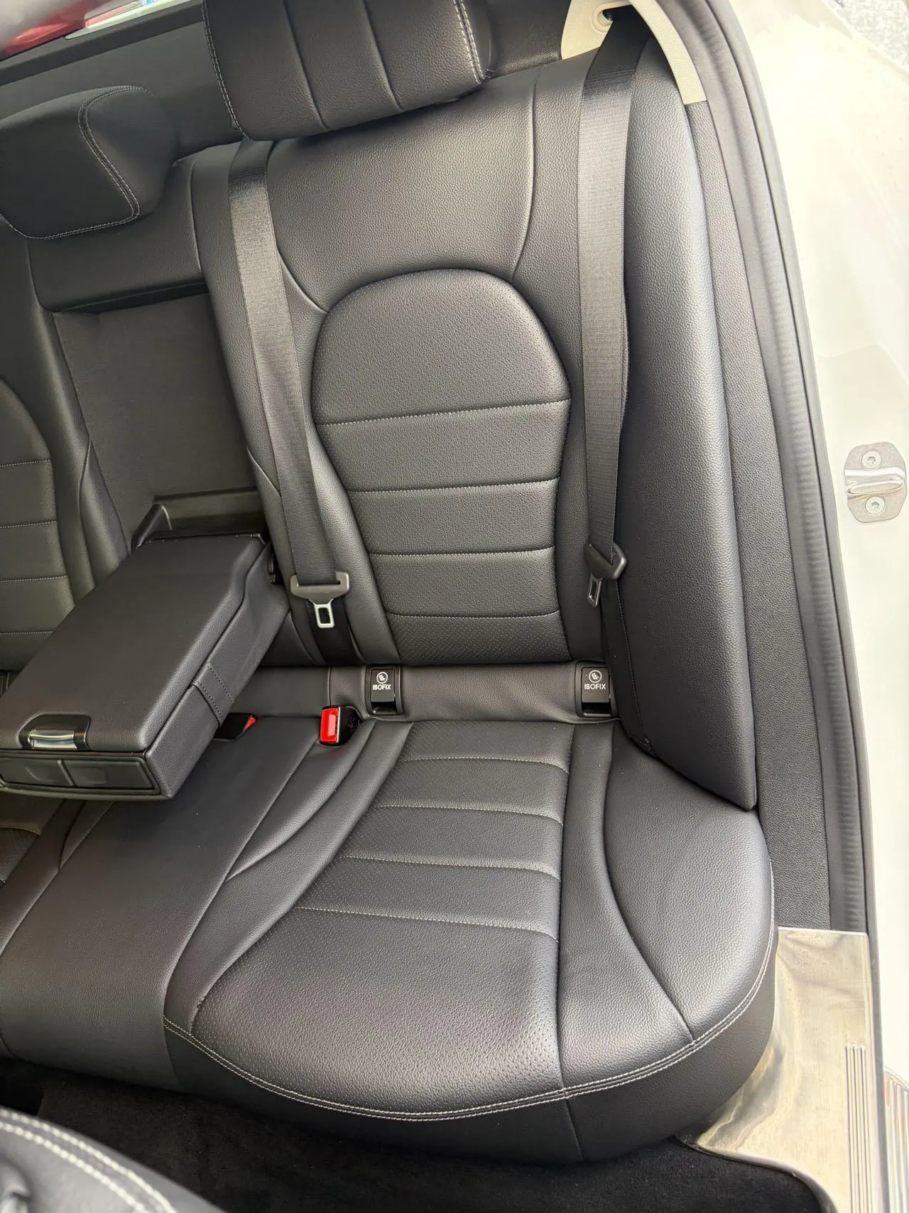 Mercedes Benz Class C 2021 C 200 L 1.5T Fashion Sports Edition Automatic Gear 7