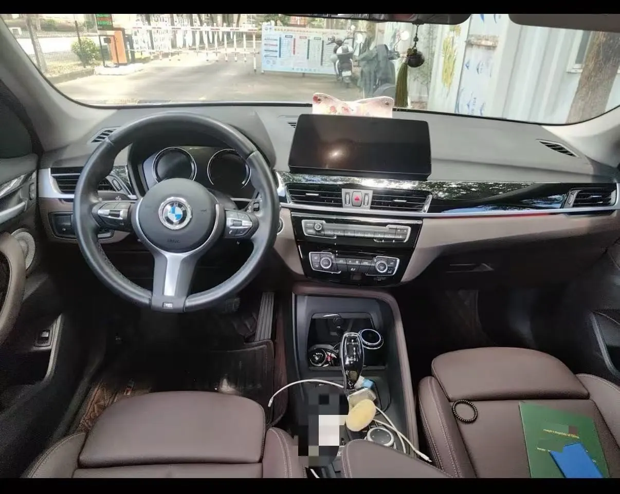 BMW 2022 X1 sDrive25Li 2.0T Leading Automatic Gear 7