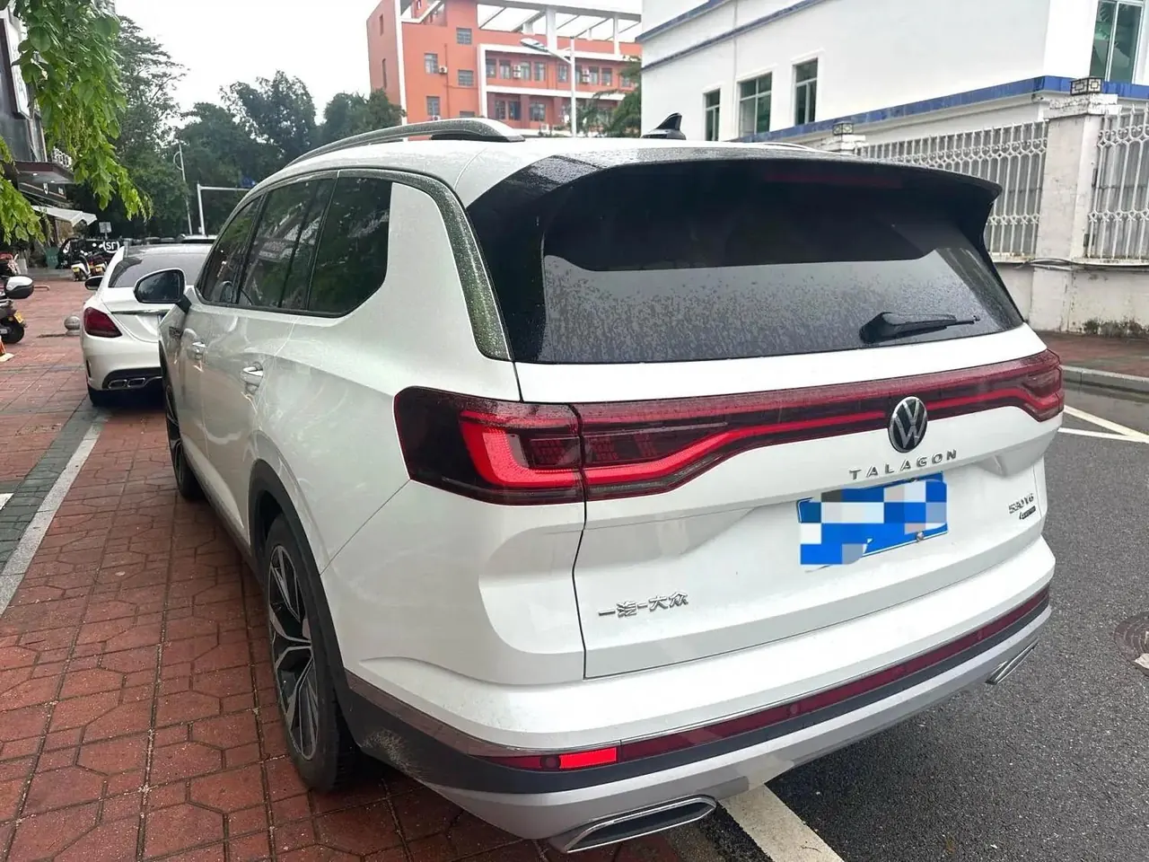 Volkswagen 2022 2.5TSI 530TSI Four-wheel Drive Flagship Victory Pro6 Automatic Gear 2