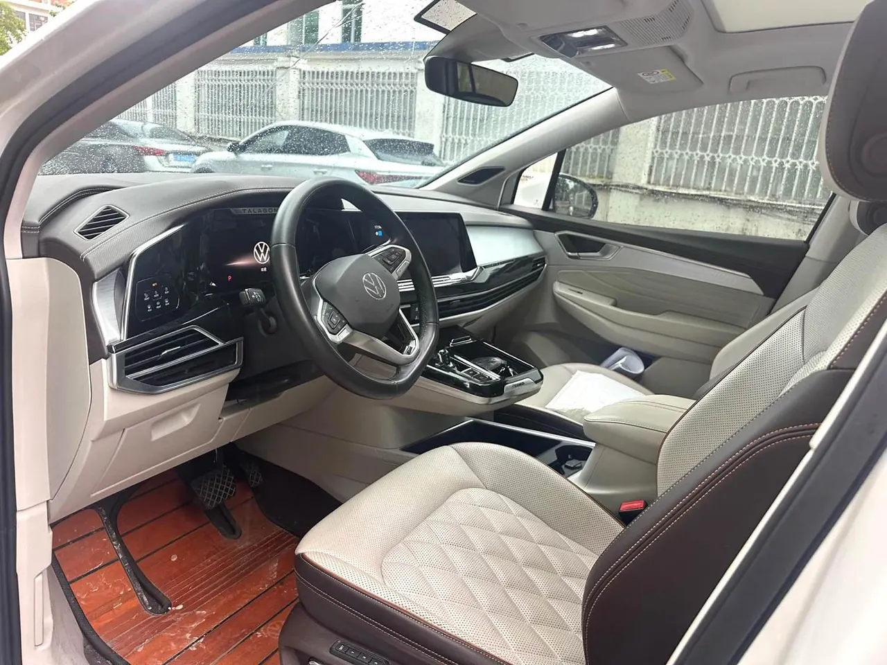 Volkswagen 2022 2.5TSI 530TSI Four-wheel Drive Flagship Victory Pro6 Automatic Gear 3