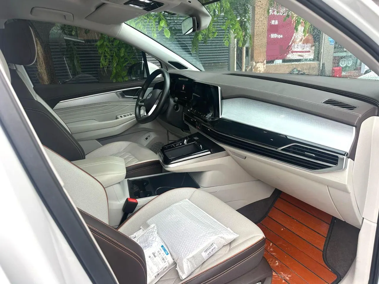 Volkswagen 2022 2.5TSI 530TSI Four-wheel Drive Flagship Victory Pro6 Automatic Gear 6