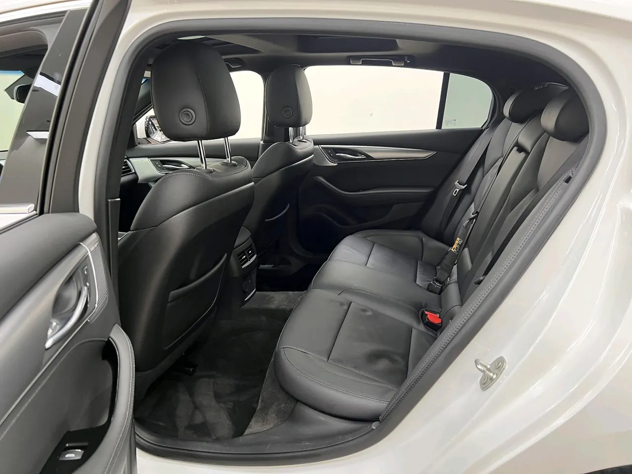 Cadillac 2022 CT5 2.0T 28T luxury automatic gear 6