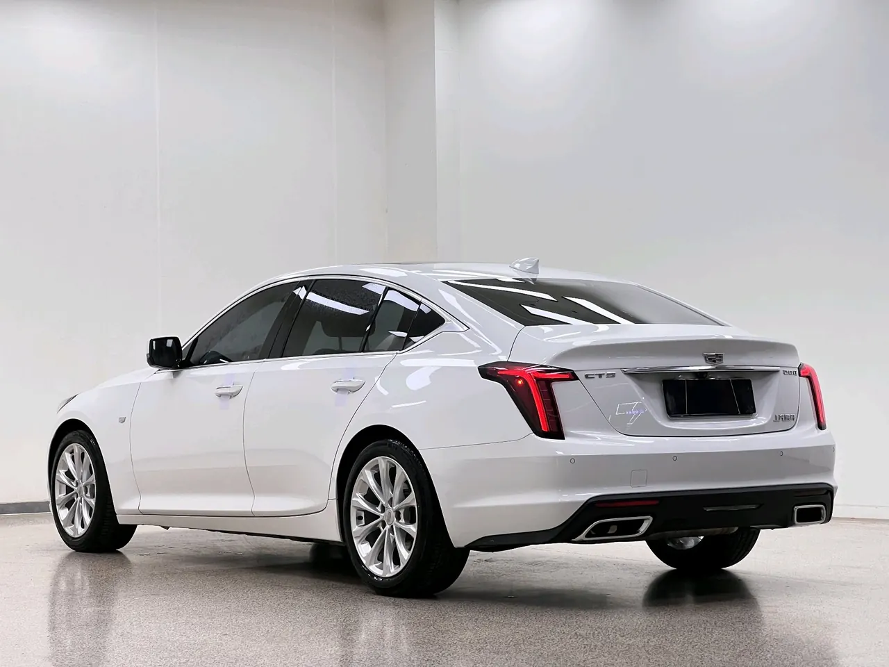 Cadillac 2022 CT5 2.0T 28T luxury automatic gear 7